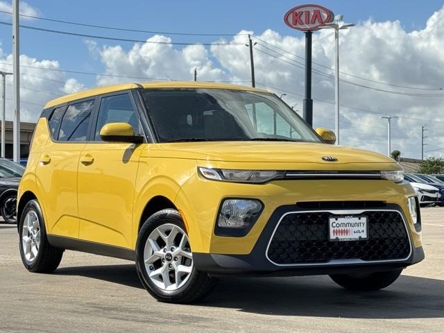 2020 kia soul s