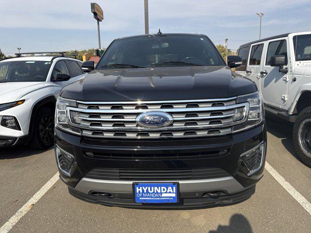 2021 ford expedition limited max