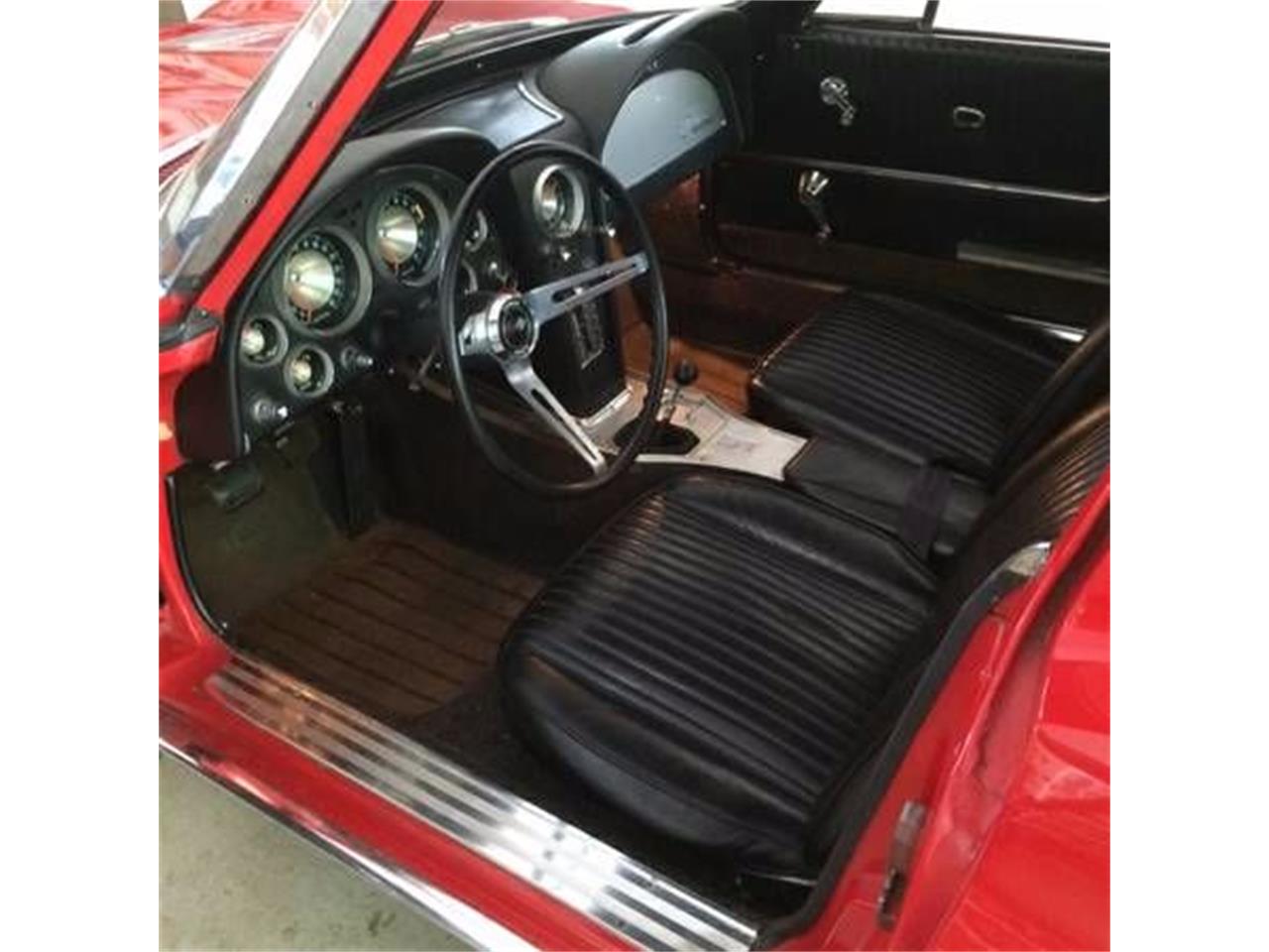 1963 chevrolet corvette