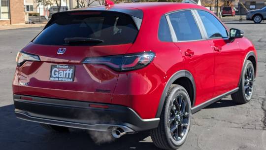 2025 Honda HR-V