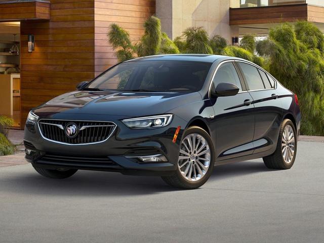 2019 buick regal sportback preferred