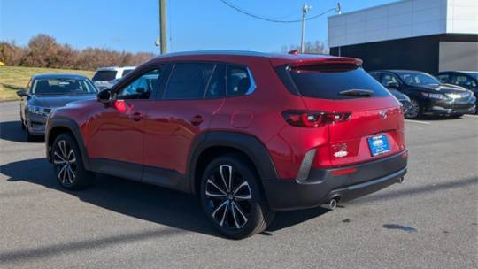 2025 Mazda se