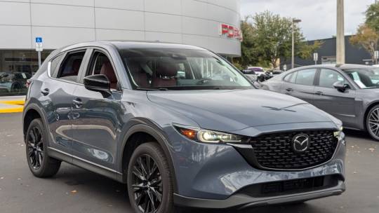 2023 Mazda CX-5