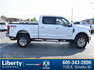 2018 Ford F-250 lariat