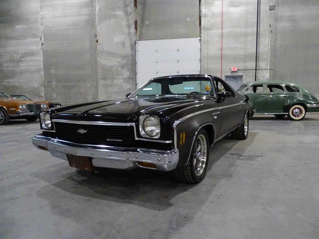 1973 chevrolet el camino
