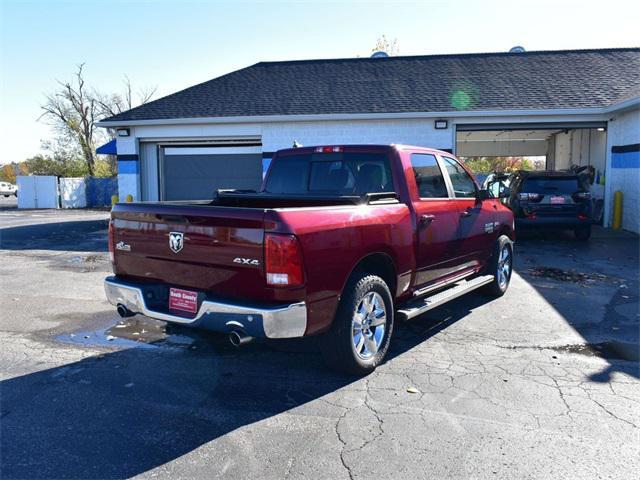 2019 ram 1500 big horn