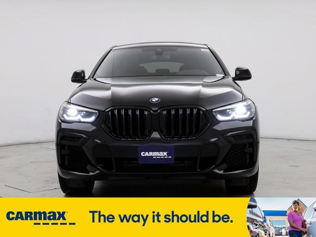 2022 bmw x6 xdrive40i