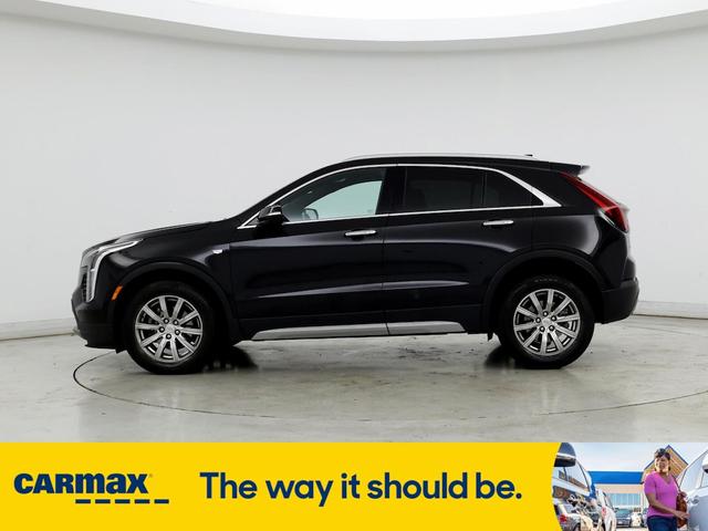 2023 cadillac xt4 premium luxury