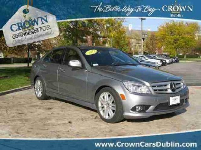 2009 mercedes-benz c-class c300 in dublin, oh
