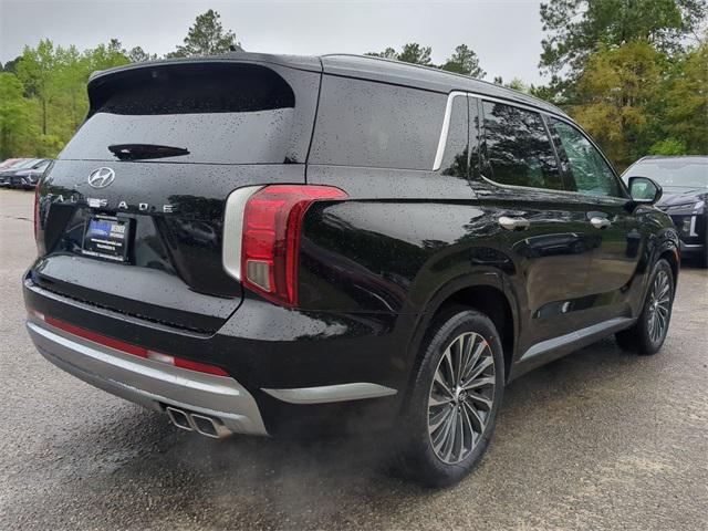 2024 hyundai palisade calligraphy