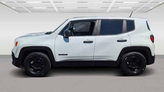 2016 Jeep Renegade