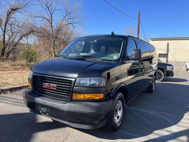 2020 gmc savana 3500 rwd 3500 extended wheelbase ls