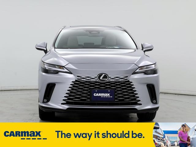 2024 lexus rx 350 premium