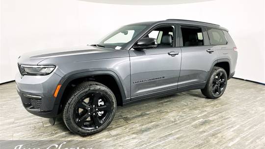2024 Jeep Grand Cherokee