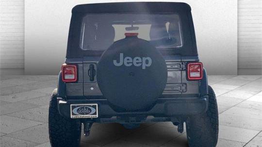 2018 Jeep Wrangler
