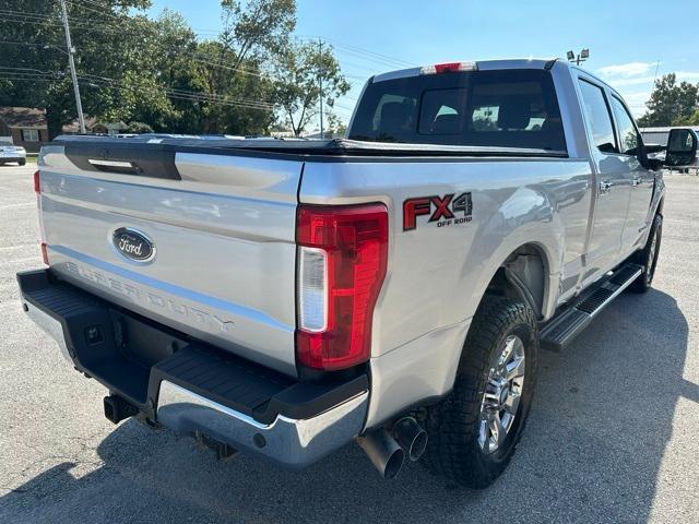 2017 ford f-250 lariat
