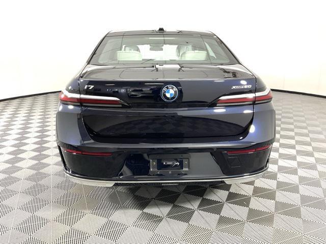 2024 bmw i7 xdrive60