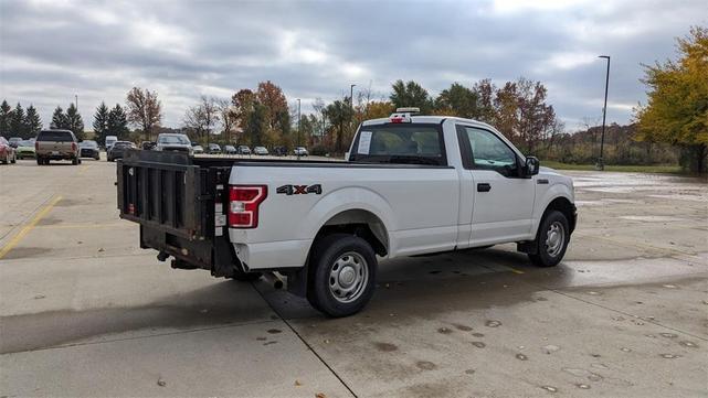 2018 ford f-150 xl