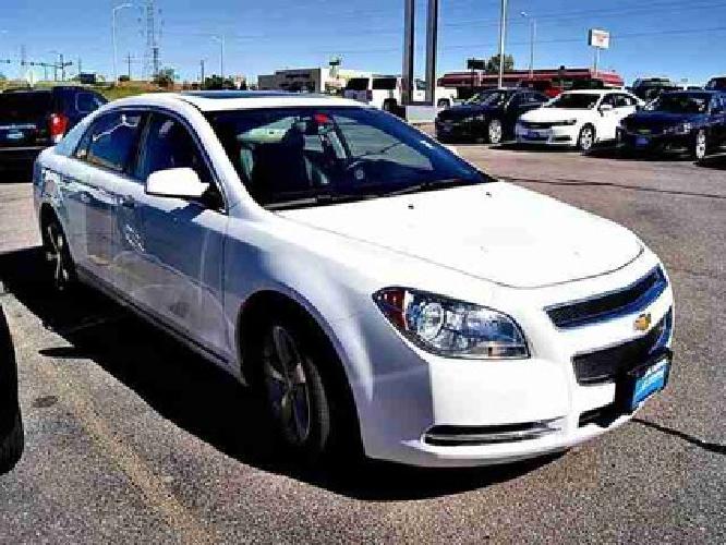 2012 chevrolet malibu lt w/2lt in colorado springs, co