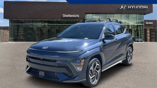 2025 Hyundai Kona n line