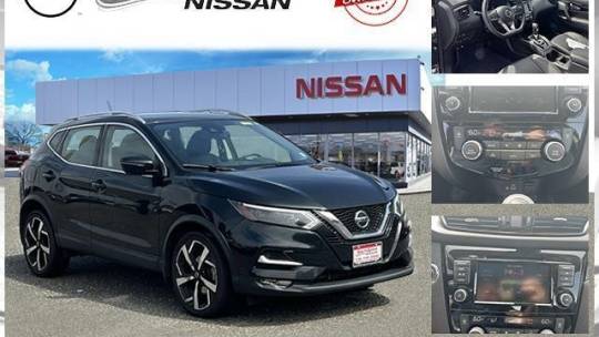2021 Nissan Rogue Sport
