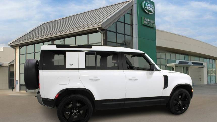 2022 land rover defender 110 x-dynamic hse