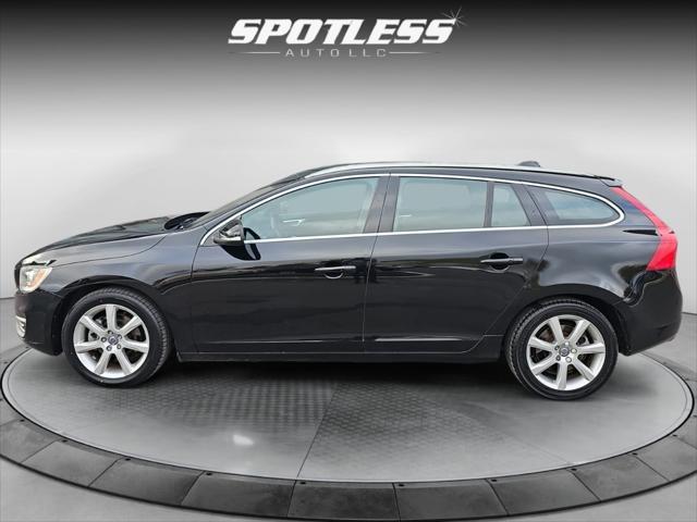 2016 volvo v60 t5 drive-e premier