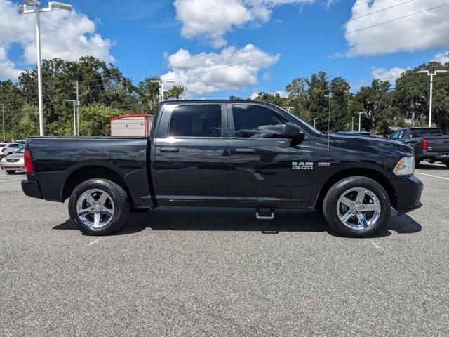 2018 ram 1500 express