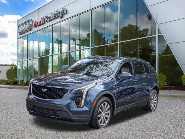 2019 cadillac xt4 sport