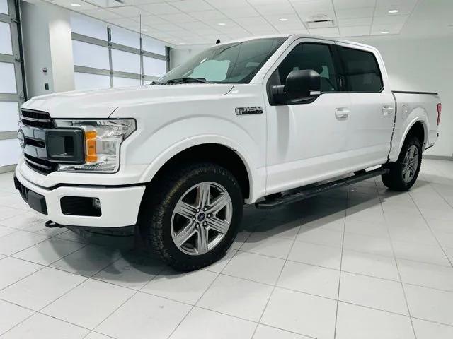 2019 ford f-150 xl