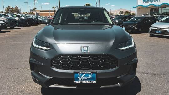 2025 Honda HR-V