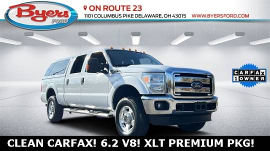 2015 Ford F-250