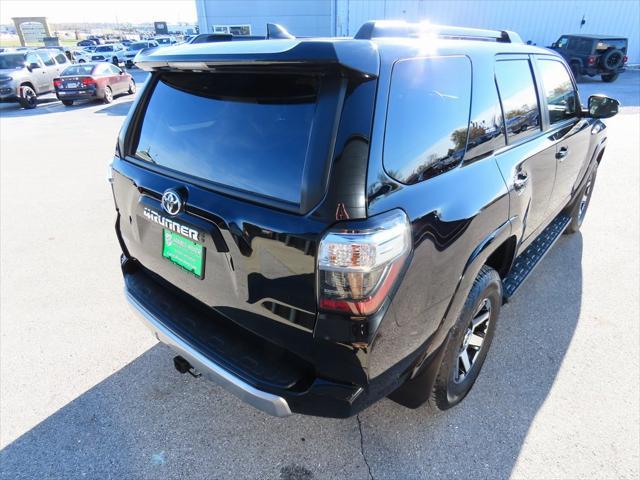 2024 toyota 4runner trd off road premium