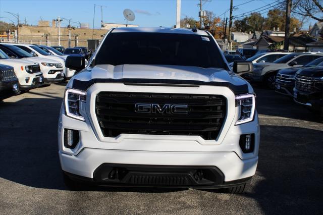 2022 gmc sierra 1500 elevation