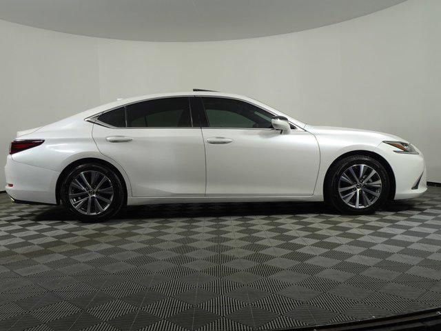 2021 lexus es 350 base