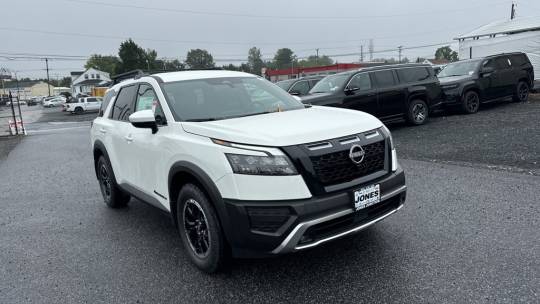 2024 Nissan Pathfinder