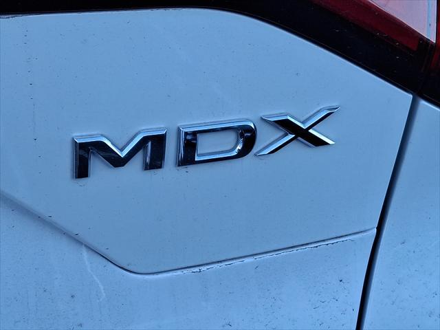 2022 acura mdx base