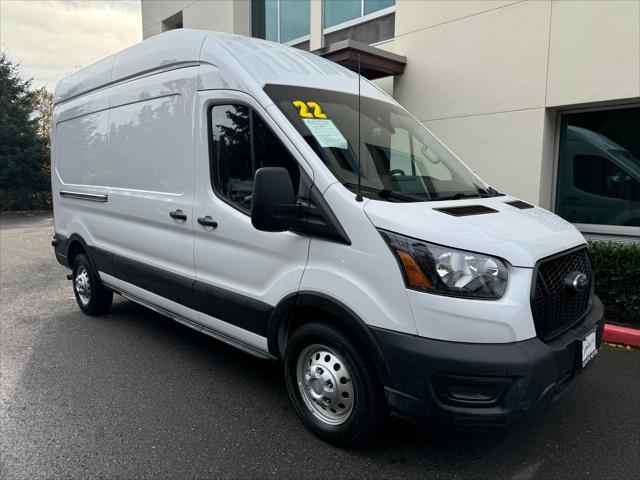 2022 ford transit-350 base