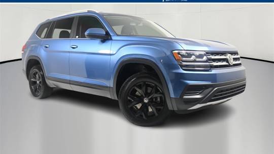 2019 Volkswagen Atlas