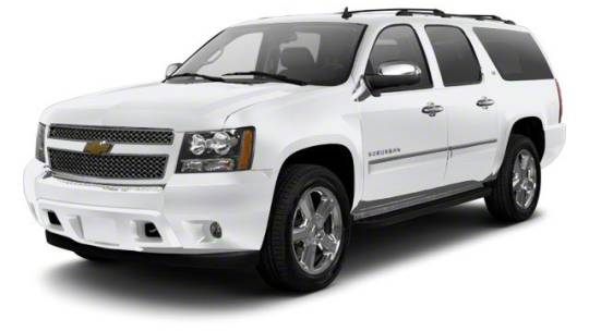 2013 Chevrolet Suburban