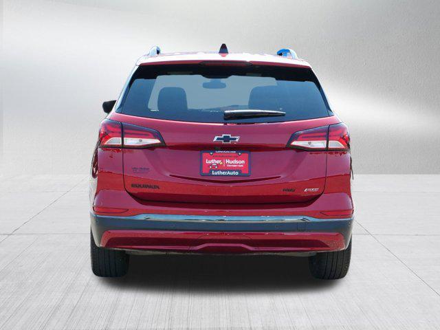 2022 chevrolet equinox awd rs