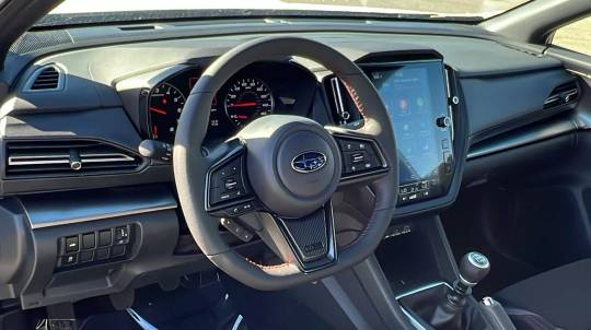 2024 Subaru WRX