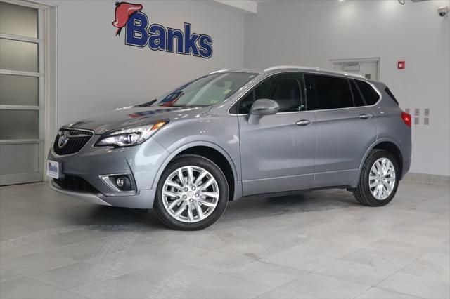 2019 buick envision premium i
