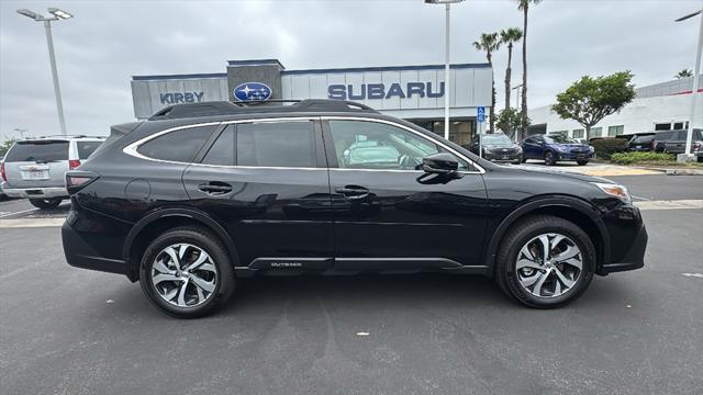 2022 subaru outback limited xt