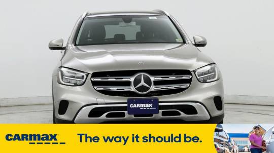 2020 Mercedes-Benz GLC