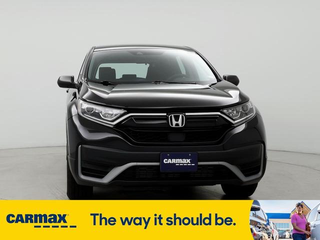 2021 honda cr-v lx