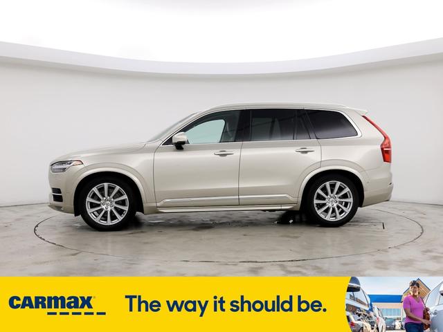 2017 volvo xc90 t6 inscription