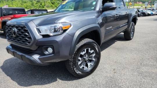 2022 toyota tacoma