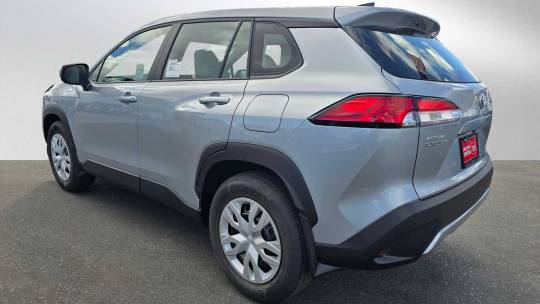 2024 Toyota Corolla Cross