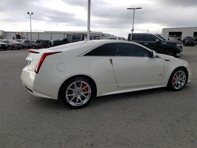 used 2014 cadillac cts v coupe broken arrow, ok 74012 for sale in broken arrow, oklahoma